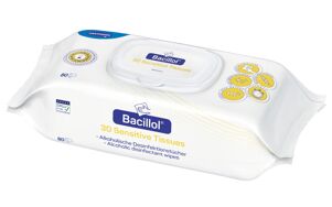 Bacillol 30 Sensitive desinfectie- en reinigingsdoekjes per 80st 