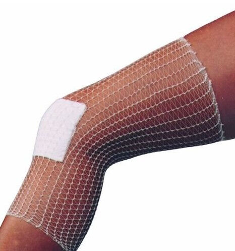 Bandafix elastisch netverband Helanca