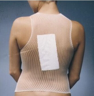 Bandafix elastisch netverband Helanca