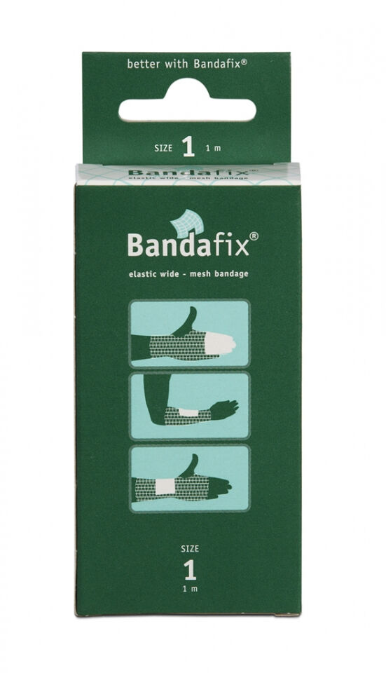 Bandafix netverband maat 1
