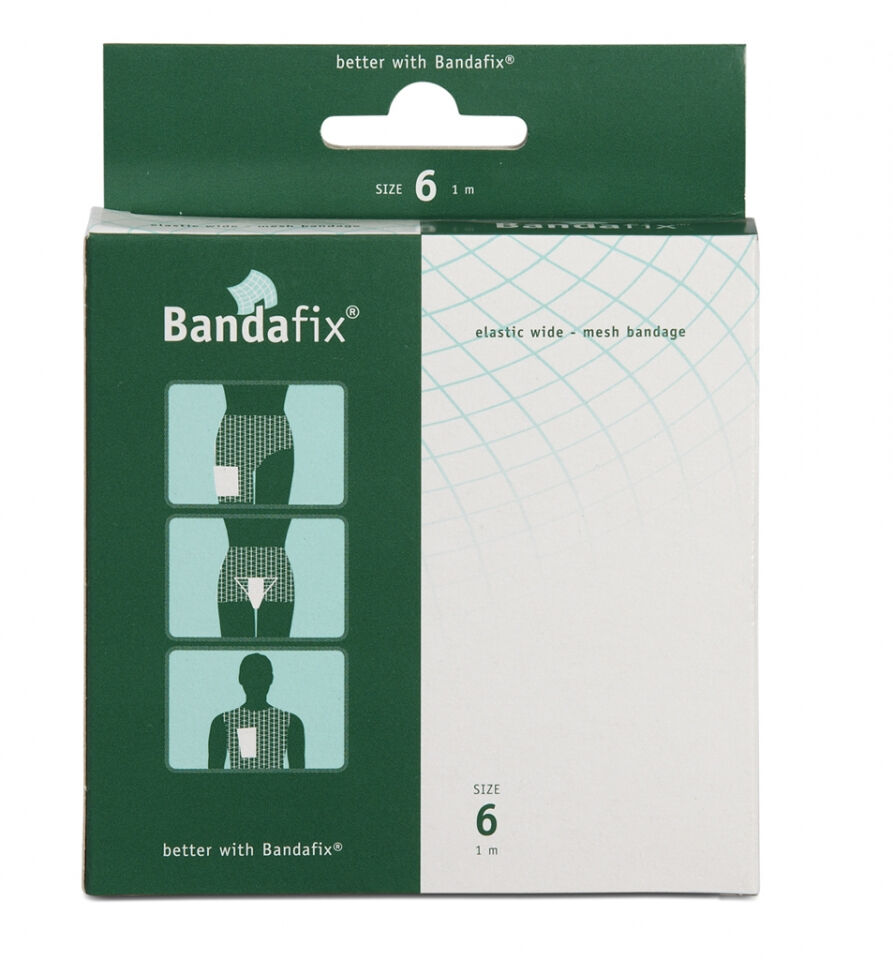 Bandafix netverband maat 6