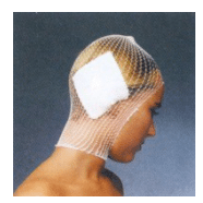 Netverband hoofd maat 5 bandafix