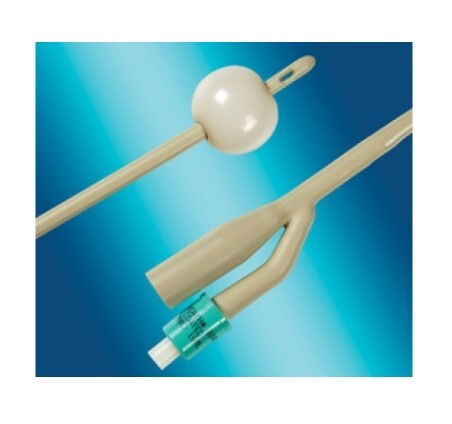 Bard Biocath 2-weg verblijfskatheter Nelaton Tip Latex Ch12 30 Ml steriel