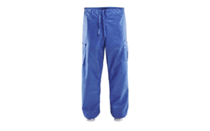 Barrier Clean Air Suit omlooppak broek blauw