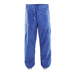 Barrier clean air suit omlooppak broek blauw S per 26st - afbeelding 0