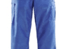 Barrier clean air suit omlooppak broek blauw XXL per 18st