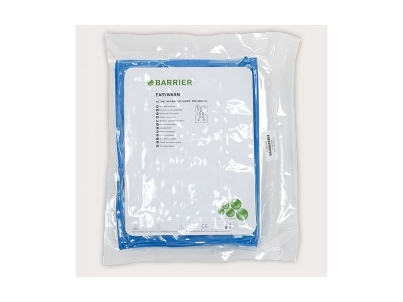 warmtedeken voor single patient use