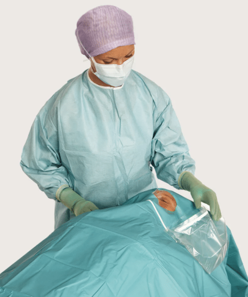 Ooglaken voor oftalmologische laken