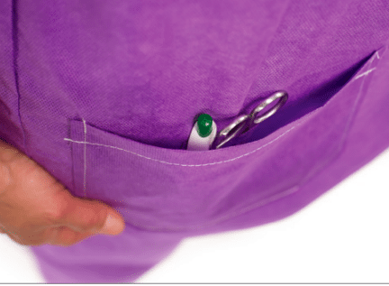 omloopkleding voor op ok