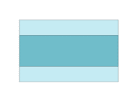 Barrier tafellaken 150x240cm per 2x20st - afbeelding 0