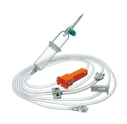 Bbraun infusomat space lijn standaard