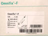 B Braun Omnifix - F 1ml injectiespuit 0,50 x 16mm per 100st.