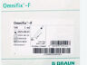 B Braun Omnifix - F 1ml injectiespuit 0,50 x 16mm per 100st.