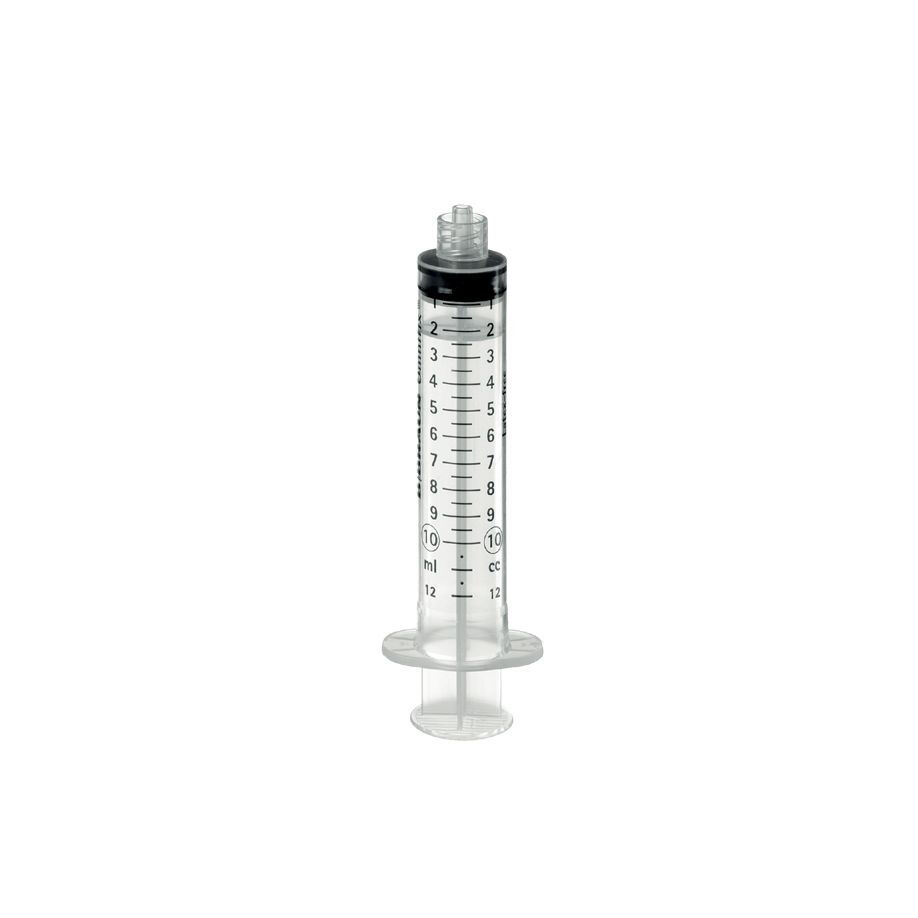 BBraun Omnifix Syringes 10ml per 100st