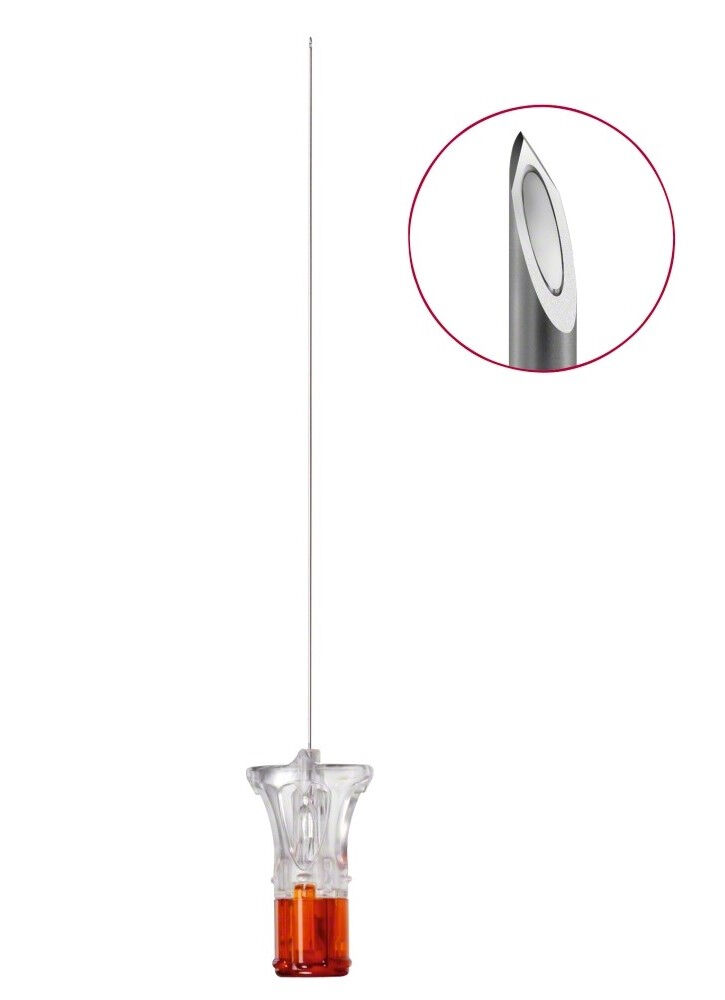 Spinocan spinale naald voor Anesthesie 20G x 88mm per 100st 