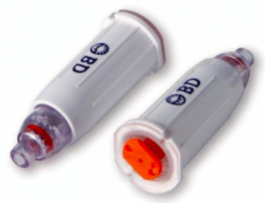 BD Autoshield pennaald 30Gx5MM per 100ST.