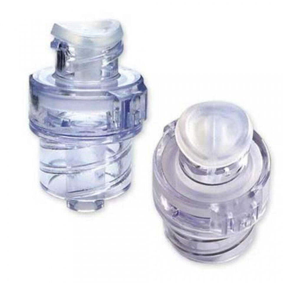 BD Q-syte Naaldvrije Connector bionecteur per 50st