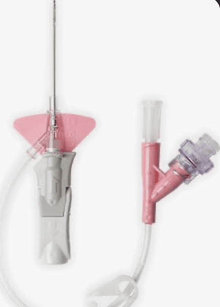 BD Nexiva infuusnaald gesloten kathetersysteem per 20ST - afbeelding 2