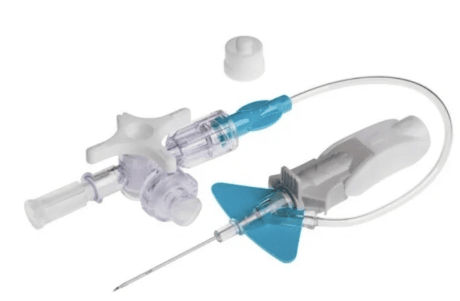 BD Nexiva infuusnaald gesloten kathetersysteem per 20ST - afbeelding 3