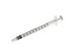 BD injectiespuit 1ml TBC per 120ST