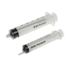 BD Injectiespuiten - afbeelding 1