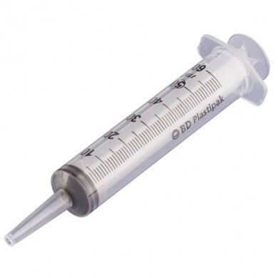 BD Kathetertip injectiespuit 50ml janetspuit per 60st.