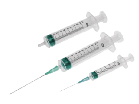 BD Injectiespuiten - afbeelding 2