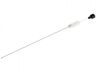 BD Yale spinale naald-quincke punt 22G zwart 0,7x178mm per 10st