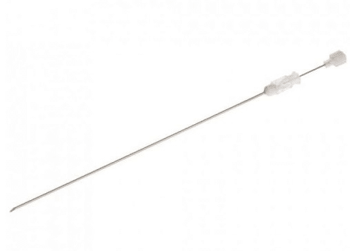 BD Quincke spinale NRfit naalden 18G 1.2mm x 152mm per 10st. - afbeelding 0