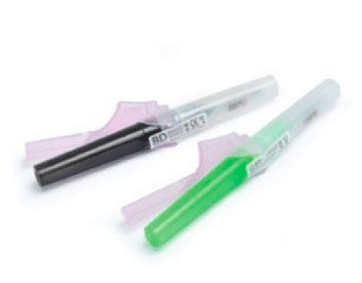 BD vacutainer eclipse bloedafname naald