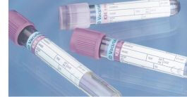 BD Vacutainer K3EDTA buis 2ml