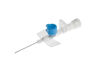 IV catheter Introcan W (PUR) blauw 22G