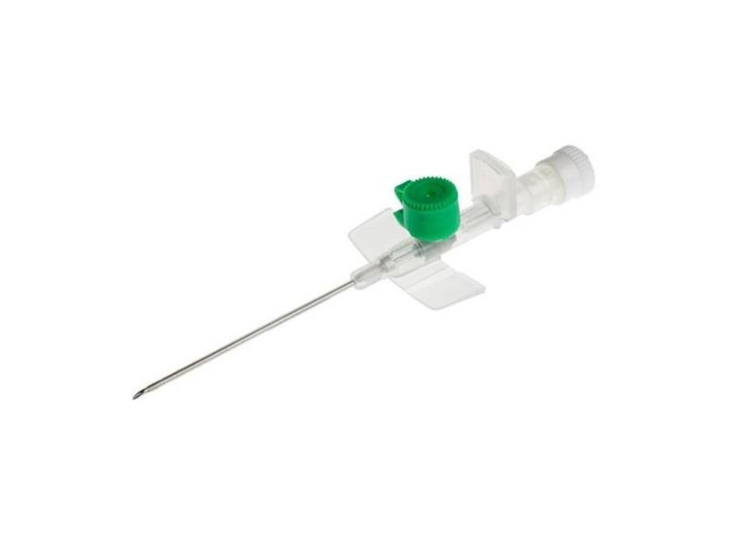 BD Venflon IV naald 18G 1,2x32mm groen per 50st.