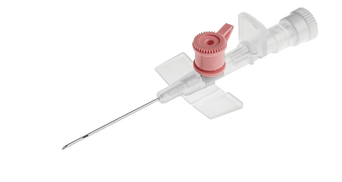 Venflon pro infuusnaald met instaflash per 50ST  - afbeelding 1