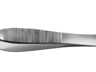 Aesculap anatomisch adson pincet BD222R fijn 12cm