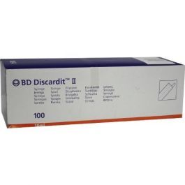 BD Discardit 20ml 2 delige injectiespuit per 80st.