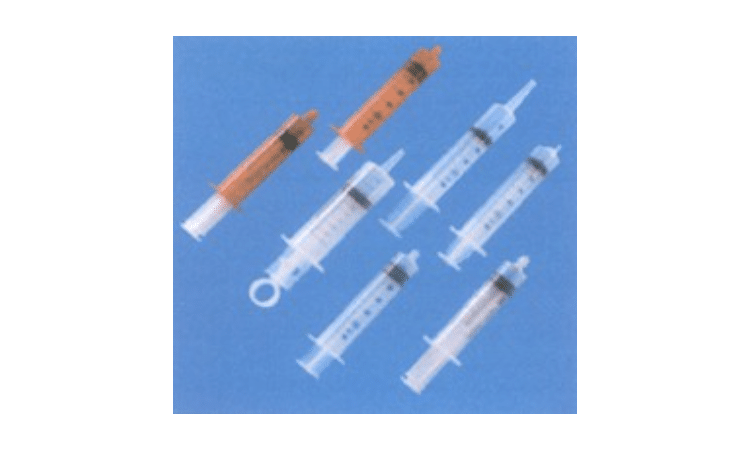 BD Plastipak 3-delige injectiespuit kathetertip 100ml centrisch 