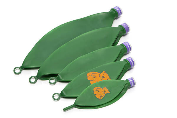 Intersurgical beademingsballon 22F of 15F