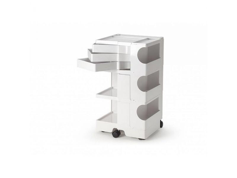 Behandelwagen boby met 3 laden