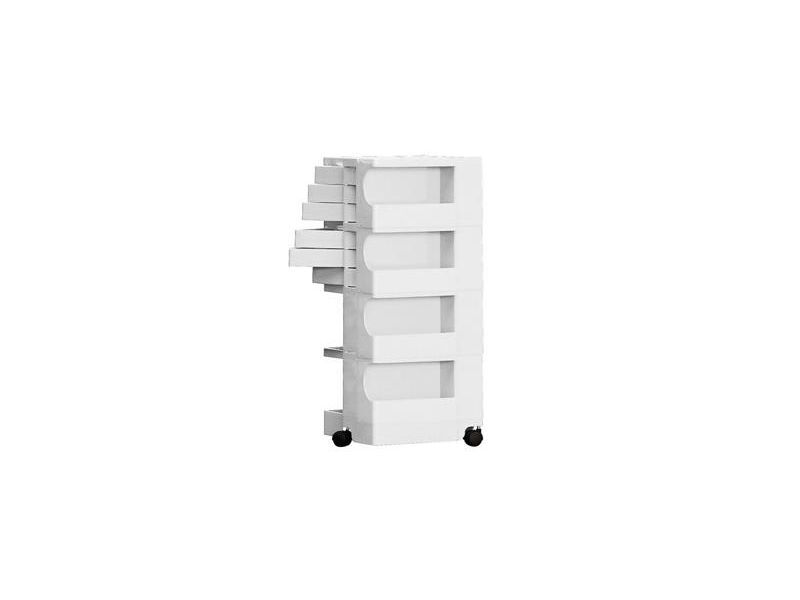 Behandelwagen boby met 6 laden