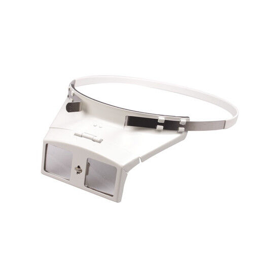 Berger Voorhoofdloep Binoculair 2,5x Vergroting 150mm Werkafstand