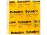 Betadinegazen 10x10 per st