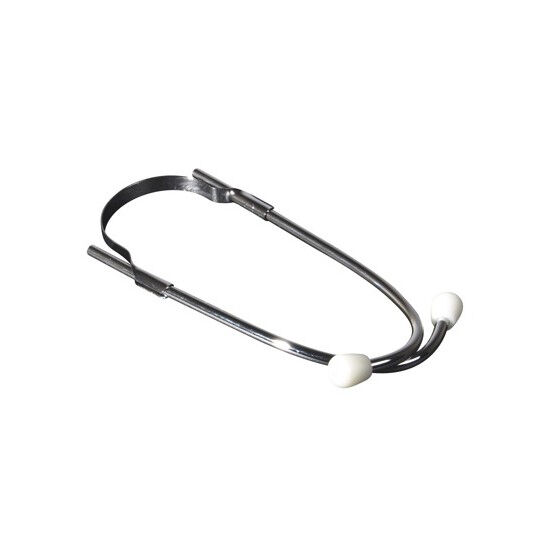 Beugel voor Stethoscoop Aluminium Dubbel