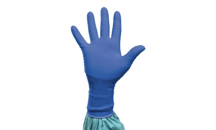 Biogel PI Micro indicator underglove steriele handschoenen maat 7.0 per 4x50 paar - afbeelding 1
