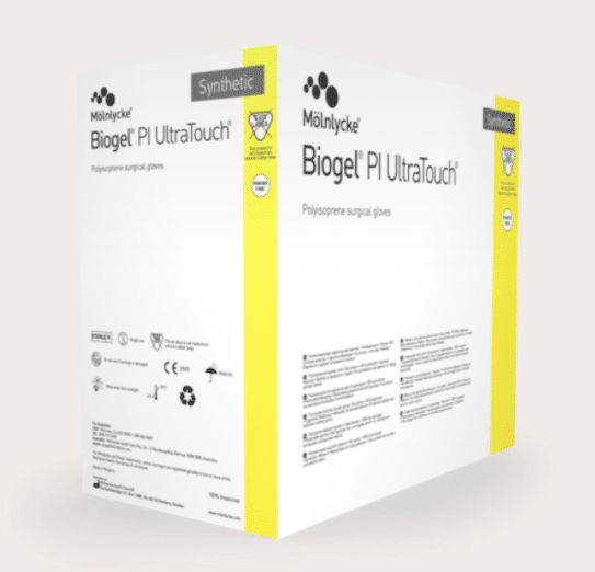 Biogel PI Ultratouch latexvrije operatiehandschoen