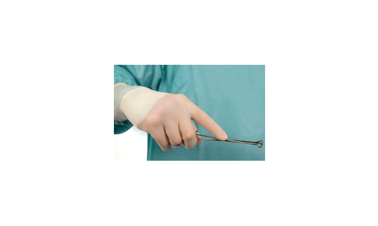 Steriele operatiehandschoenen voor chirurgie Biogel PI Ultratouch