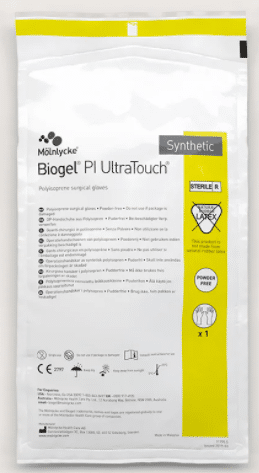 Biogel PI Ultratouch chirurgische handschoen