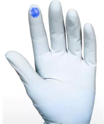 Biogel latexvrije PI Micro indicator steriele handschoenen