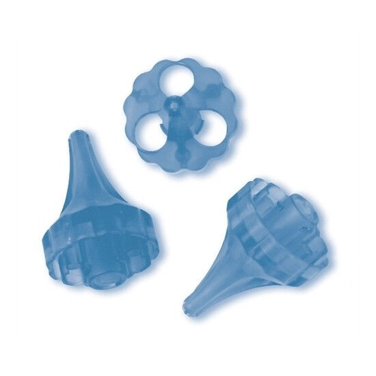 Bionix Otoclear oortips voor oorspuit per 40st.