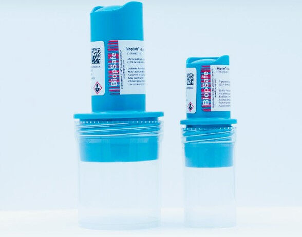 BiopSafe biopsycontainer 60ml 